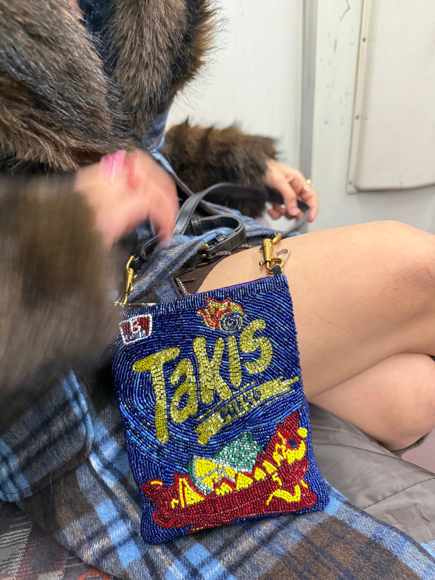 The Takis Bag