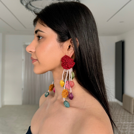 Bloom Earrings