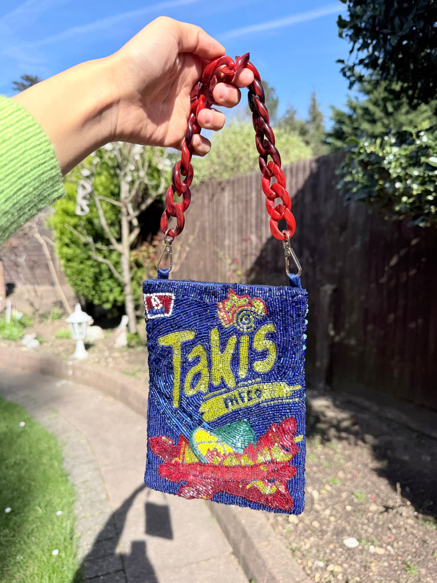 The Takis Bag
